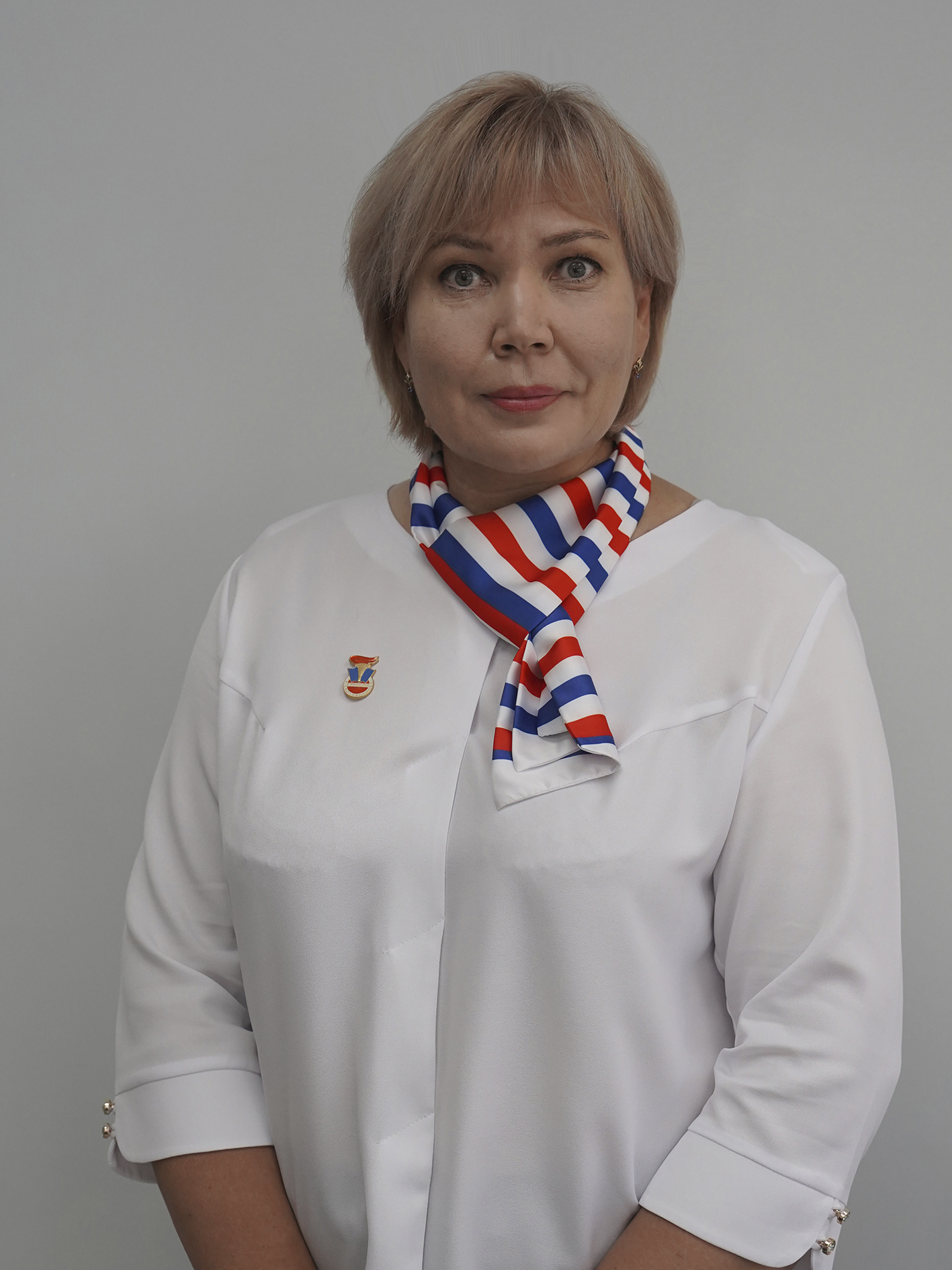 Бахтина Анастасия Валерьевна.
