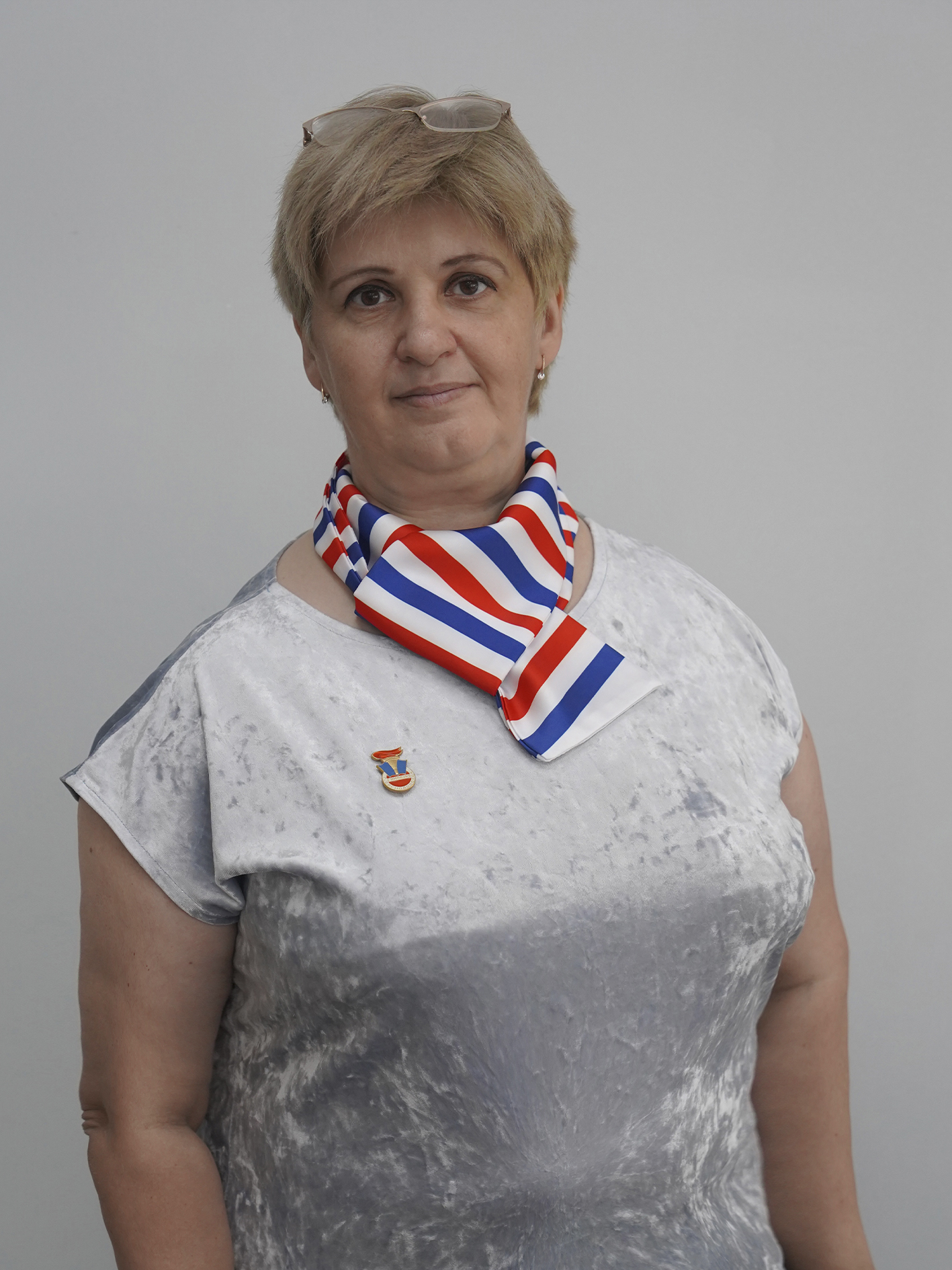 Горбатовская Ирина Леонидовна.