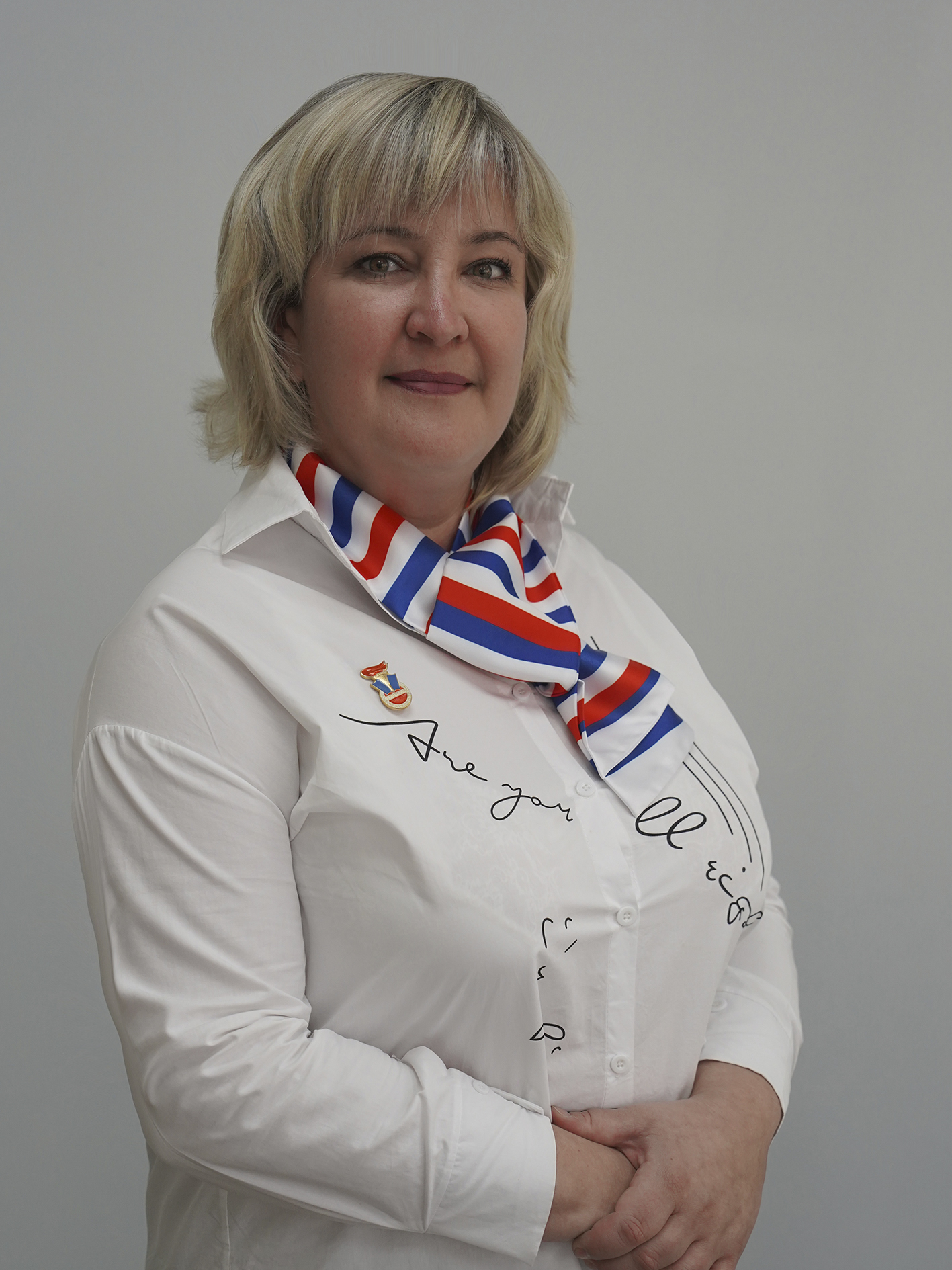Маслова Ольга Николаевна.