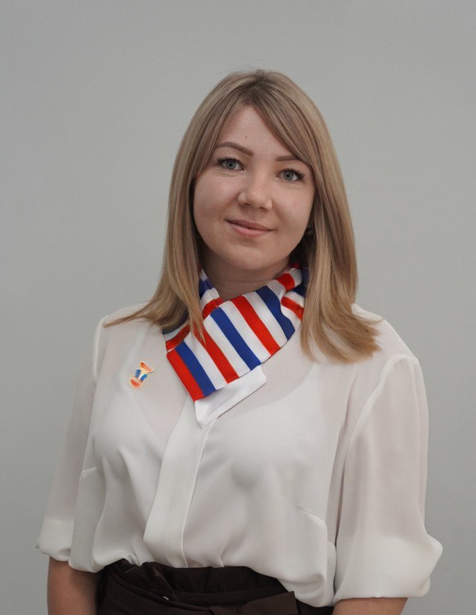 Поташкина Наталья Ивановна.