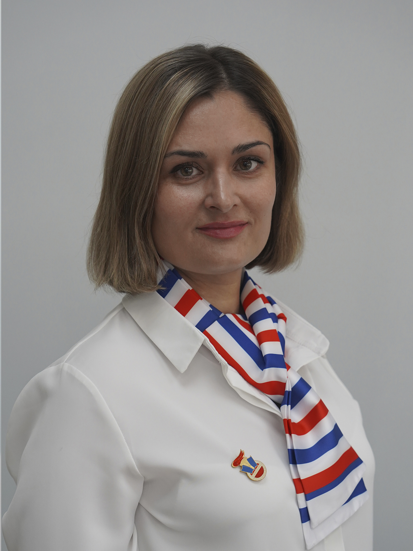 Самарина Наталья Александровна.